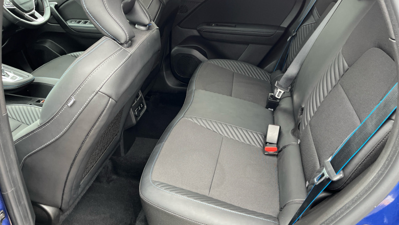 Renault Symbioz 1.6 E-Tech FHEV 145 Techno Esprit Alpine 5dr Auto Hybrid Estate